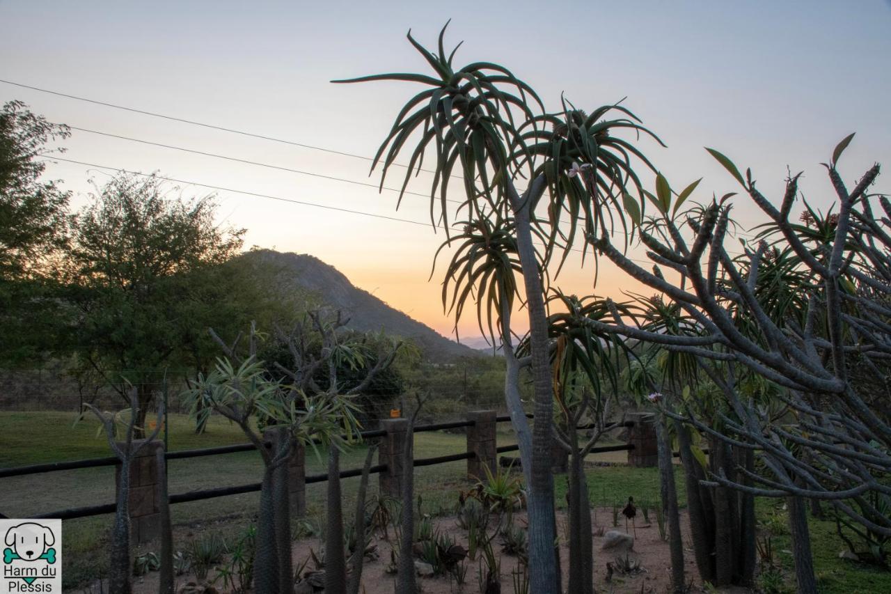 Tipperary Game Lodge - Nelspruit Karino Extérieur photo